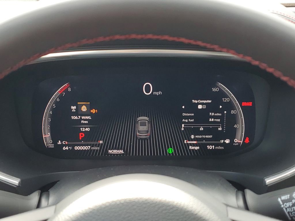 New 2026 Acura MDX A-Spec image 26