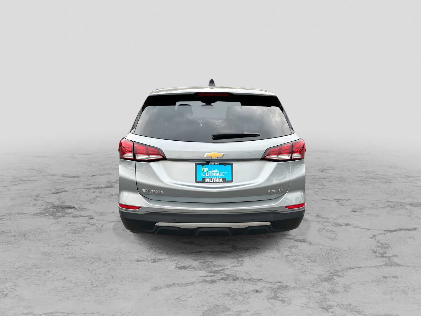 Used 2024 Chevrolet Equinox LT AWD/4WD image 7