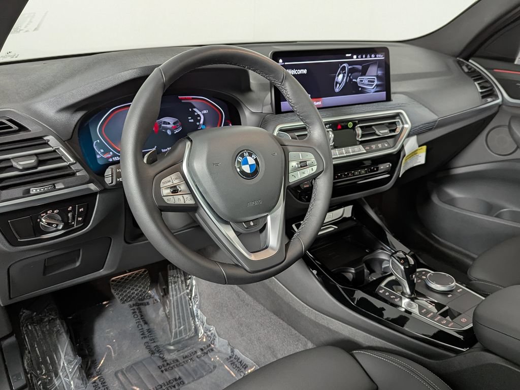 Certified 2024 BMW X3 xDrive30i w/ Premium Package w/ZPA AWD/4WD image 18