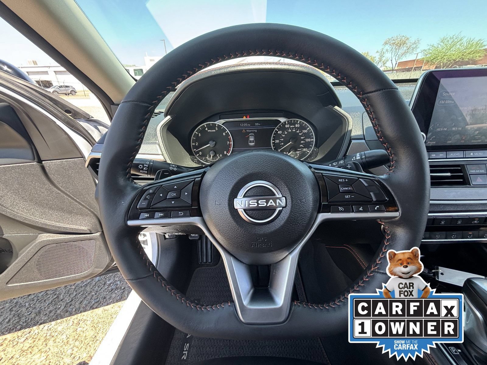 Used 2024 Nissan Altima 2.5 SR FWD image 28