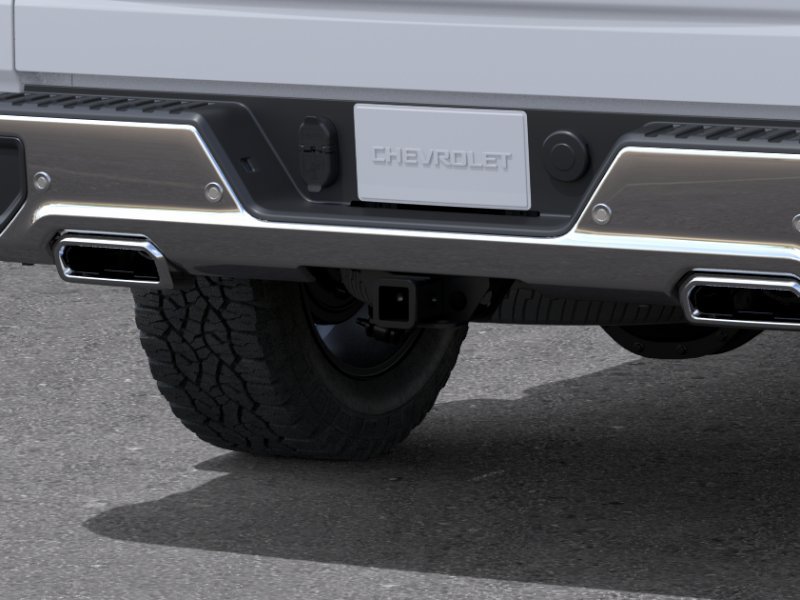 New 2025 Chevrolet Silverado 1500 LTZ AWD/4WD image 88