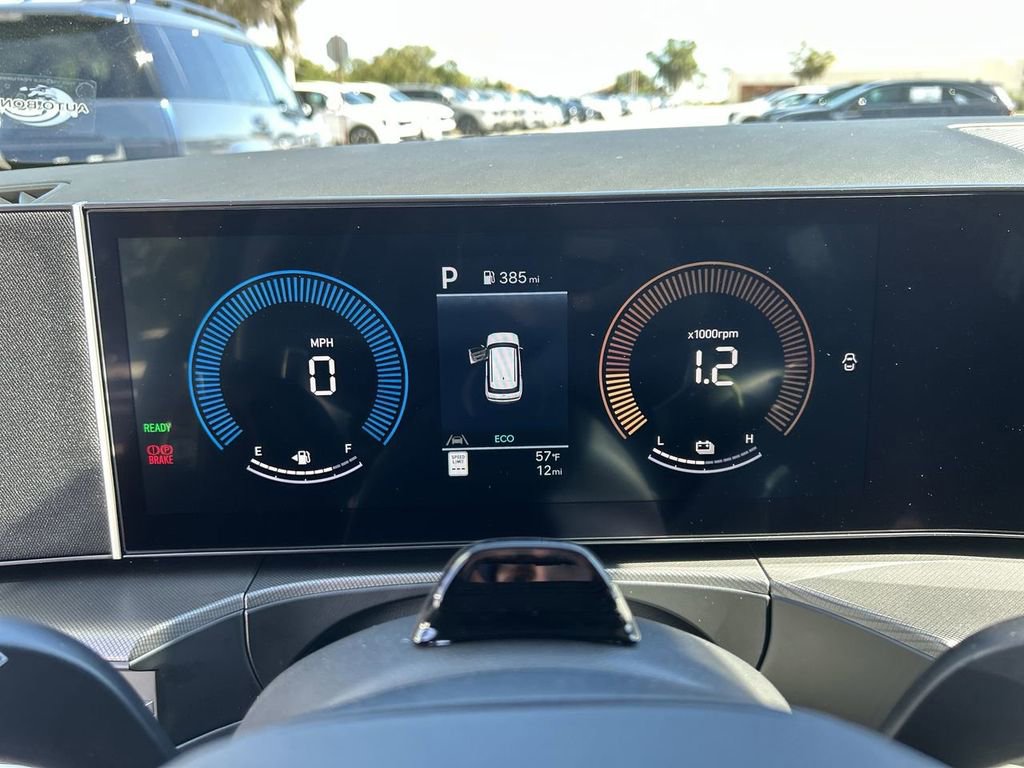 New 2026 Hyundai Santa Fe SEL image 31