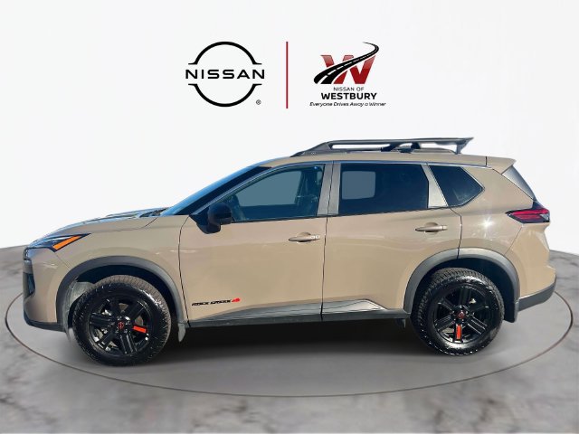 Certified 2026 Nissan Rogue SV AWD/4WD image 7