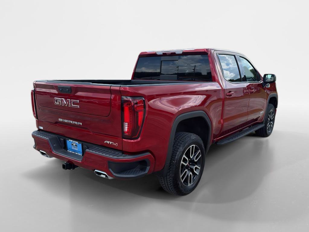 Used 2026 GMC Sierra 1500 AT4 w/ AT4 Premium Package AWD/4WD image 5