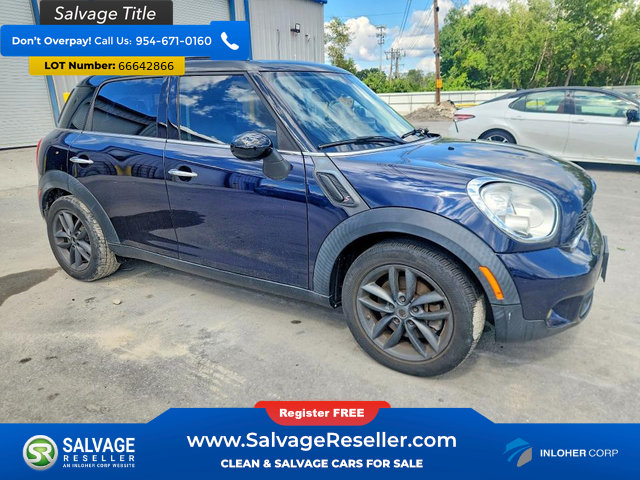 Used 2013 MINI Cooper Countryman S FWD image 5