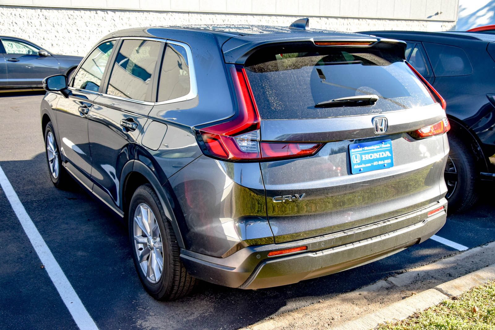 Used 2024 Honda CR-V EX-L image 18