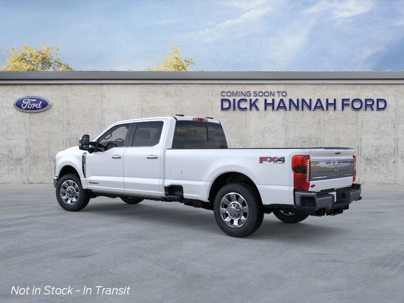 New 2026 Ford F250 King Ranch image 4