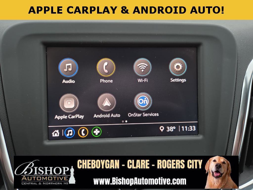 Used 2024 Chevrolet Equinox LT image 16