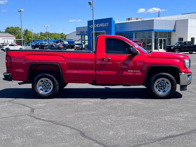Used 2017 GMC Sierra 1500 4x4 Regular Cab w/ Sierra Convenience Package image 31