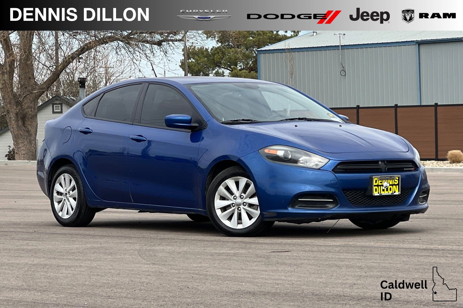 Used 2014 Dodge Dart SXT FWD image 1