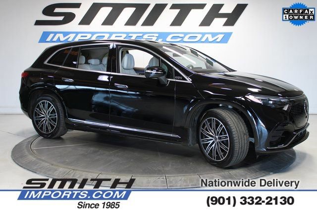 Used 2023 Mercedes-Benz EQS 450+ 4MATIC SUV