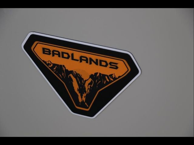 New 2025 Ford Bronco Sport Badlands w/ Badlands Tech Package image 8