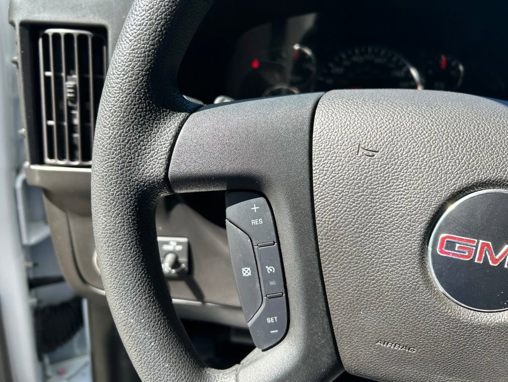 Used 2024 GMC Savana 2500 w/ Driver Convenience Package RWD image 22