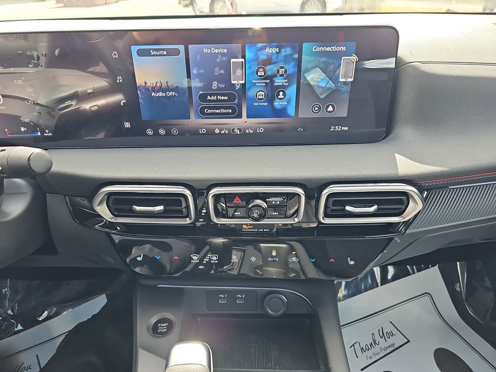 New 2026 Nissan Sentra SR w/ SR Premium Package image 24