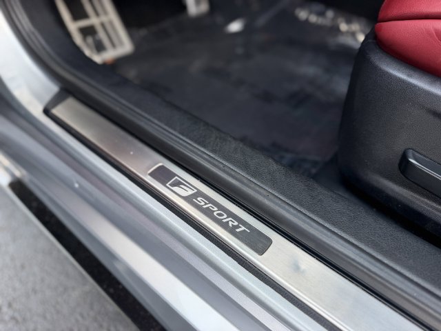 Used 2022 Lexus IS 350 F Sport w/ Navigation Package RWD image 13