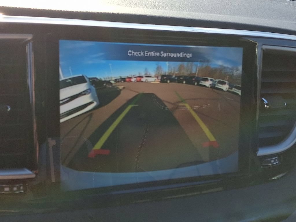 New 2026 Chrysler Voyager LX FWD image 13