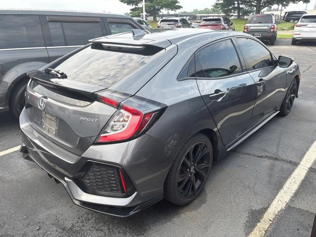 Used 2018 Honda Civic Sport image 6
