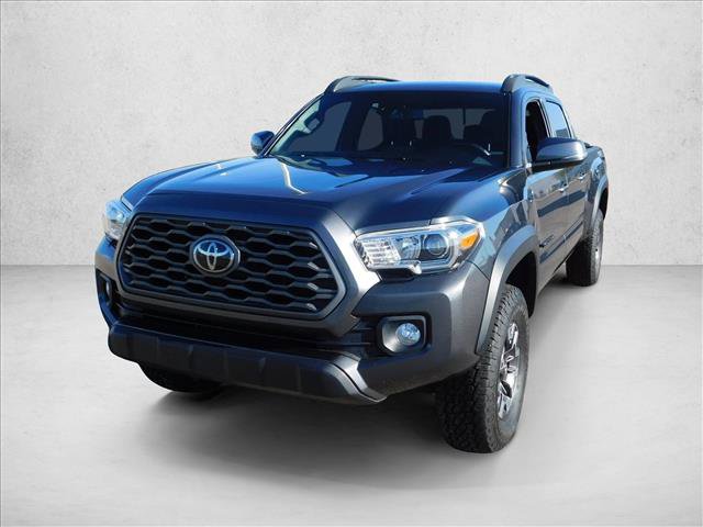 Used 2022 Toyota Tacoma TRD Off-Road AWD/4WD image 2