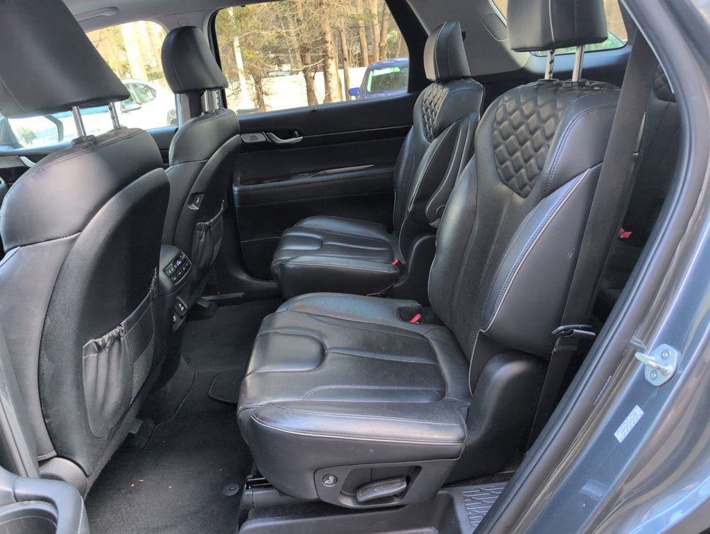 Used 2021 Hyundai Palisade Limited image 26
