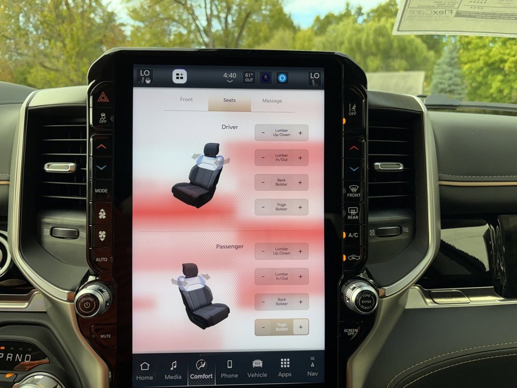 New 2026 RAM 1500 Tungsten w/ Off Road Group image 22