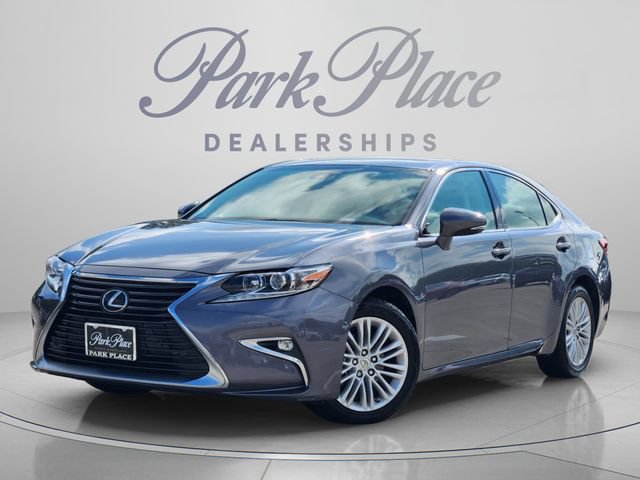 Used 2017 Lexus ES 350 w/ Premium Package