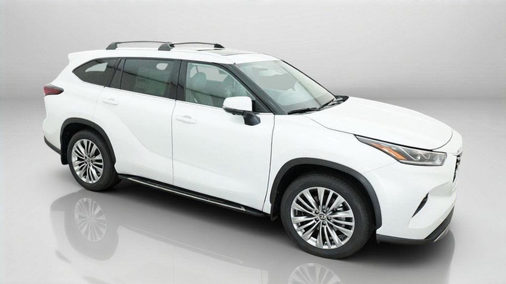 New 2026 Toyota Highlander Platinum AWD/4WD image 6