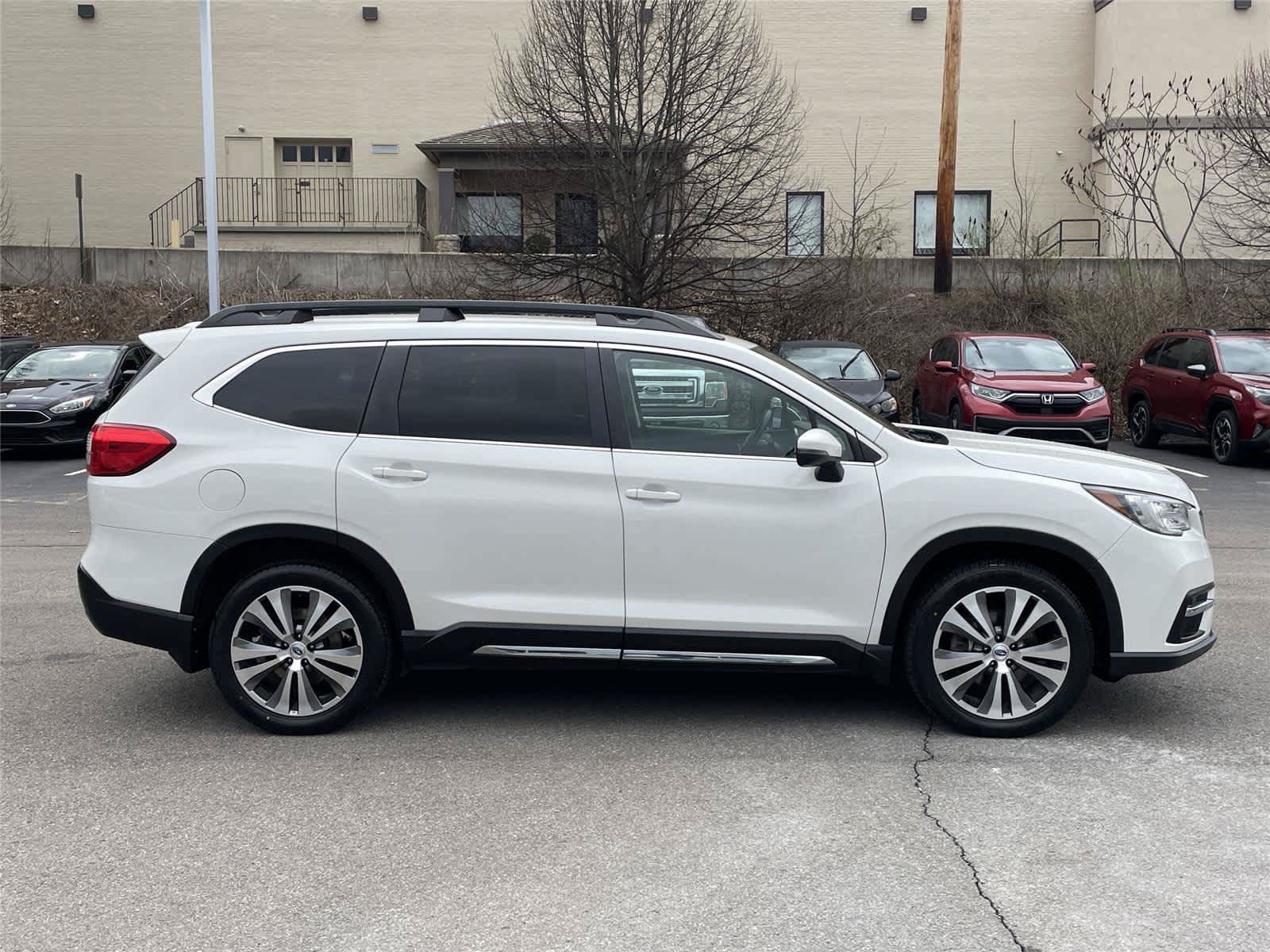 Used 2020 Subaru Ascent Limited w/ Popular Package #2A AWD/4WD image 6