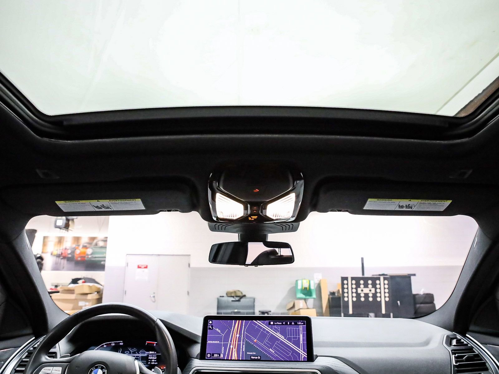 Certified 2023 BMW X4 xDrive30i w/ Premium Package image 17