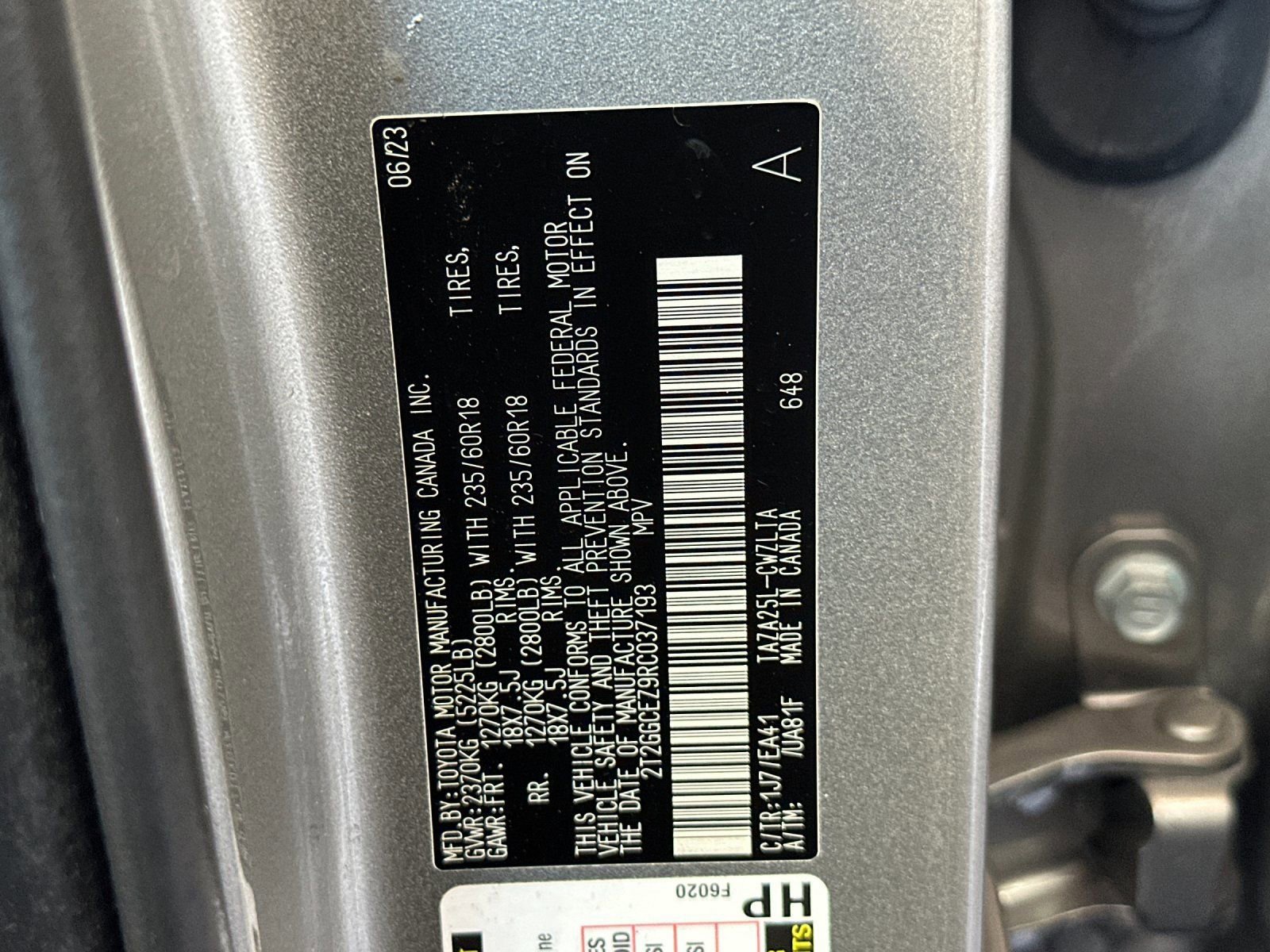 Used 2024 Lexus NX 350 AWD image 35