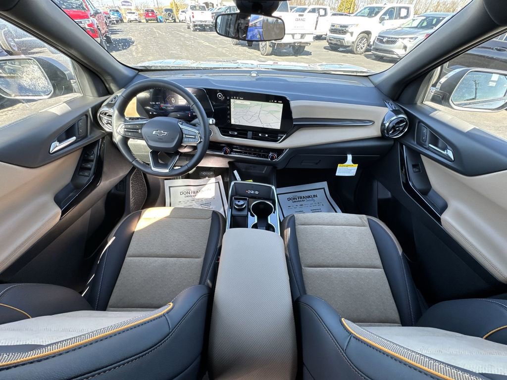 New 2026 Chevrolet Equinox ACTIV image 21