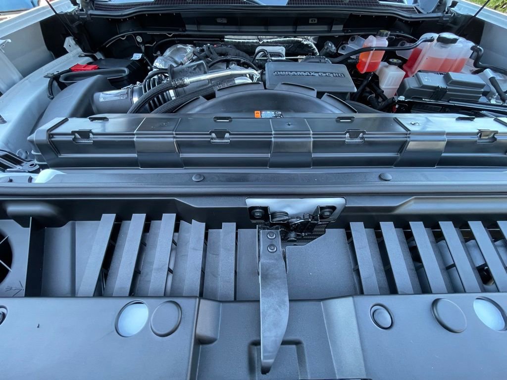 New 2026 Chevrolet Silverado 3500 LTZ w/ LTZ Convenience Package image 33