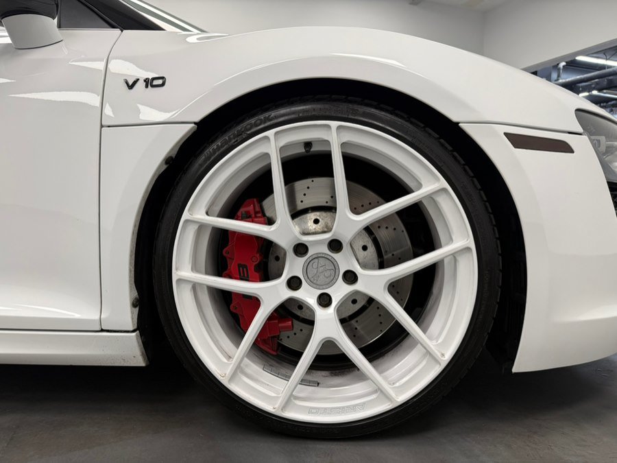 Used 2011 Audi R8 V10 AWD/4WD image 82