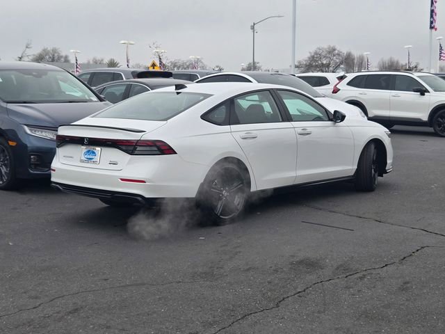New 2025 Honda Accord Sport image 4