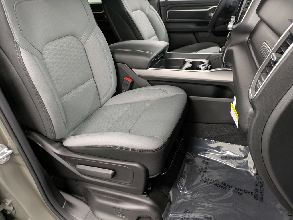 Used 2026 RAM 1500 Big Horn AWD/4WD image 29