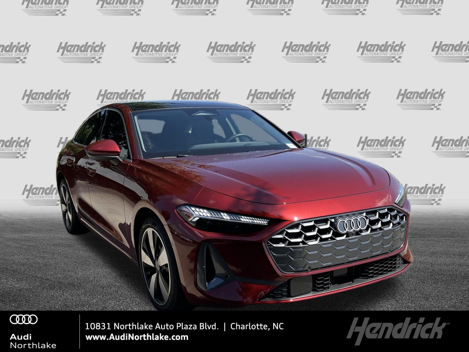 Used 2025 Audi A5 2.0T Prestige AWD/4WD image 1