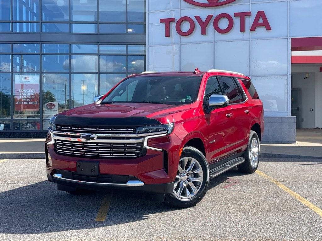 Used 2023 Chevrolet Tahoe Premier w/ Advanced Technology Package