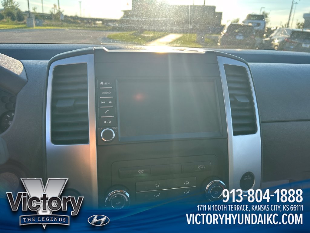 Used 2019 Nissan Frontier SV RWD image 17