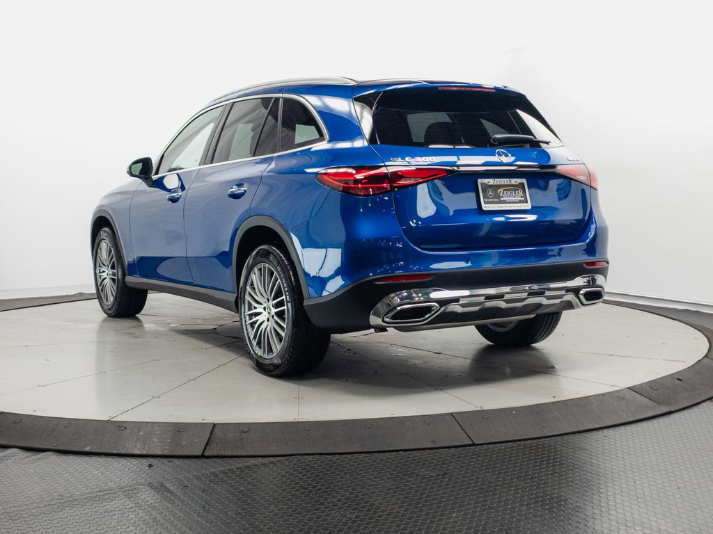 Certified 2026 Mercedes-Benz GLC 300 4MATIC image 25
