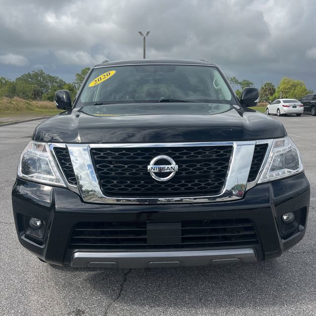 Used 2020 Nissan Armada SV w/ Driver Package image 7