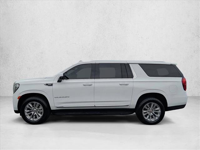 Used 2021 GMC Yukon XL SLT w/ SLT Luxury Plus Package image 8