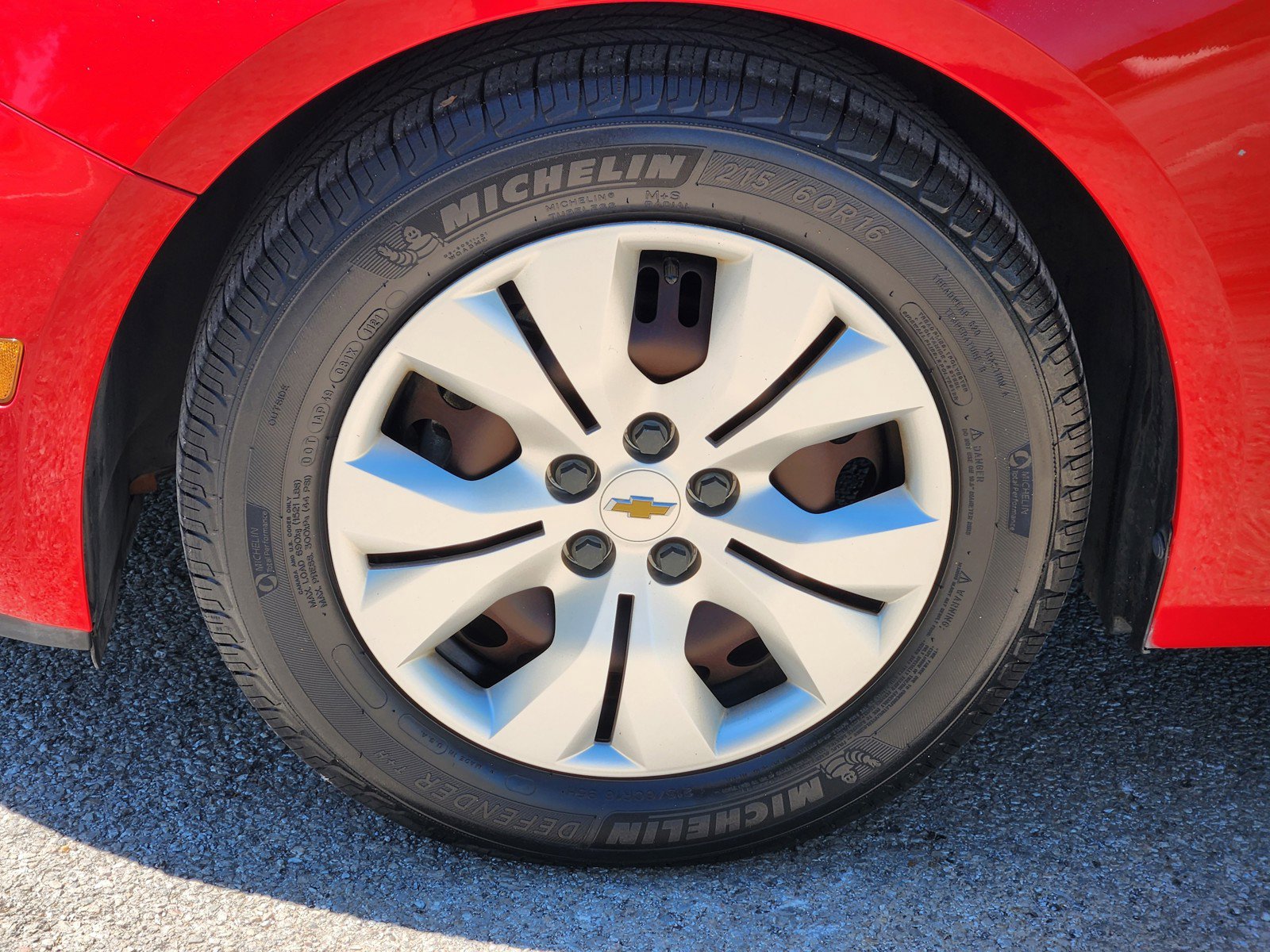 Used 2016 Chevrolet Cruze LS image 27