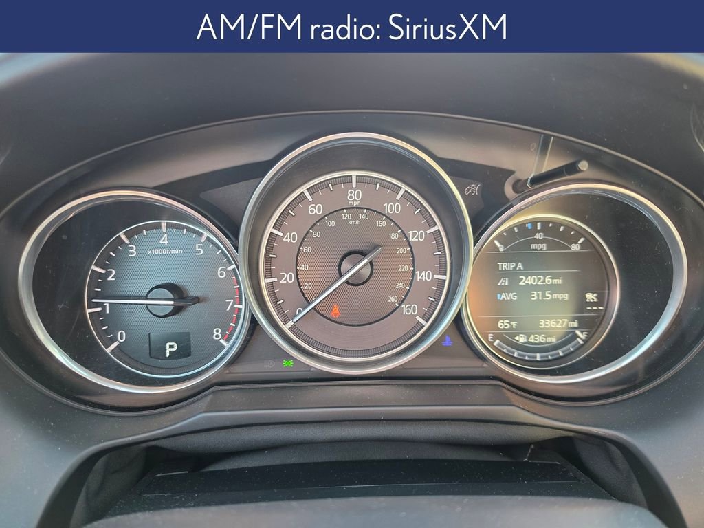 Used 2017 MAZDA MAZDA6 Grand Touring image 6