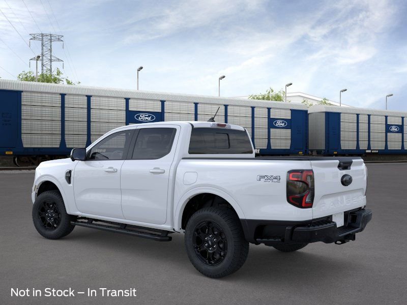 New 2026 Ford Ranger Lariat AWD/4WD image 5