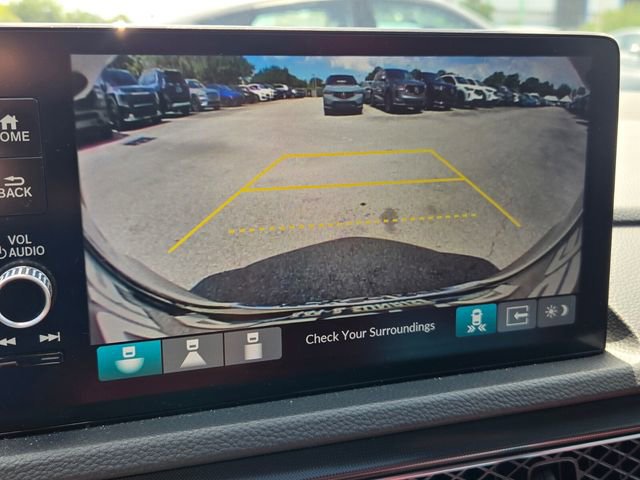 Certified 2025 Acura Integra A-Spec FWD image 20