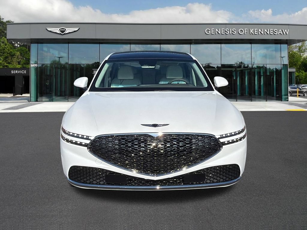 New 2026 Genesis G90 3.5T AWD/4WD image 2