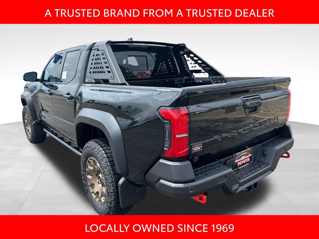 New 2026 Toyota Tacoma 4x4 Double Cab Hybrid image 3