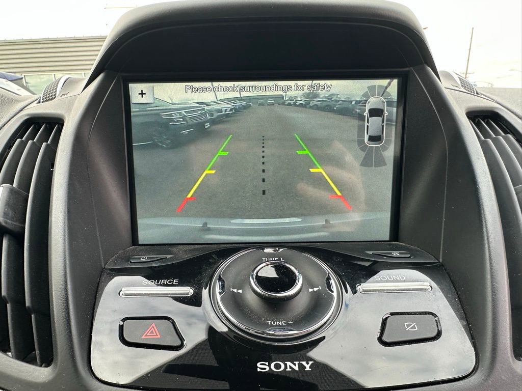 Used 2019 Ford Escape Titanium w/ U9j03 - Titanium Tow Package image 8