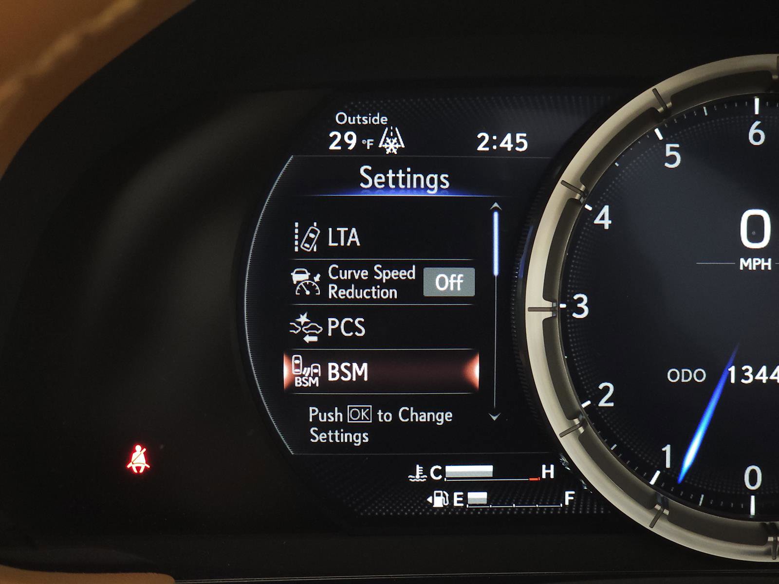 Certified 2024 Lexus LC 500 Convertible w/ Touring Package image 22