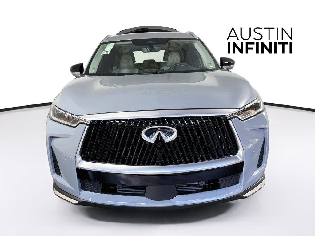 Certified 2027 INFINITI QX60 Luxe w/ Cargo Package AWD/4WD image 4
