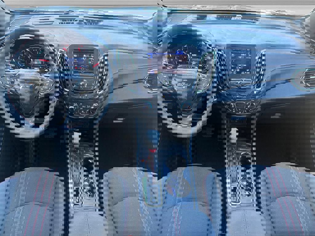 Used 2024 Chevrolet Equinox RS image 11